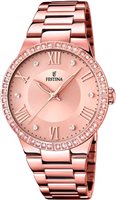 Orologio Festina Donna Mademoiselle in Acciaio F16721/2 - F16721/2